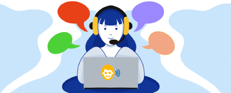 Ouvidor acessando o eOuve